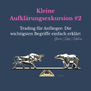 Kleine Aufklärungsexkursion #2: Trading-Begriffe einfach erklärt – Balance, Equity, PnL, ROI & Total Invested Trading für Anfänger: Die wichtigsten Begriffe einfach erklärt