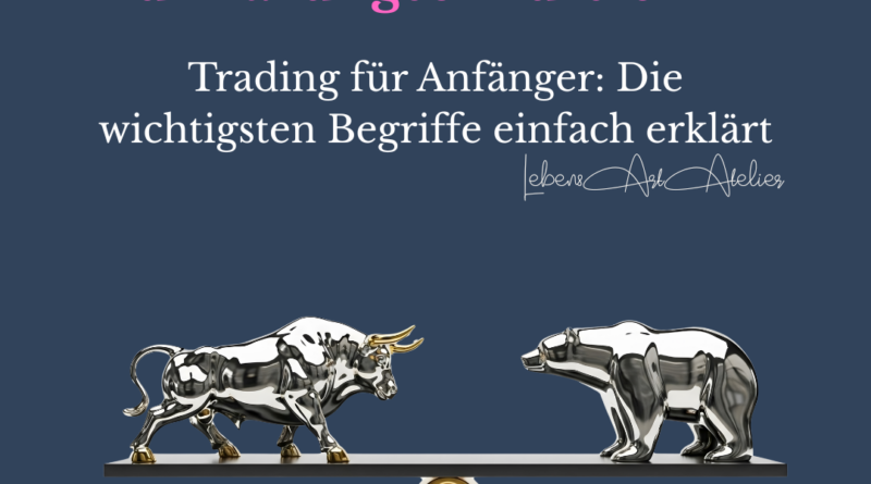 Kleine Aufklärungsexkursion #2: Trading-Begriffe einfach erklärt – Balance, Equity, PnL, ROI & Total Invested Trading für Anfänger: Die wichtigsten Begriffe einfach erklärt