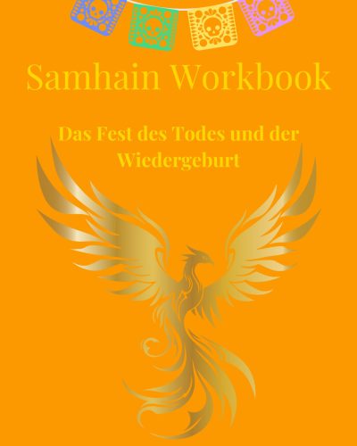 Cover Samhain Workbook Cover Samhain Workbook